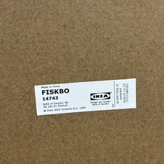 ポスター　フレームセットの画像