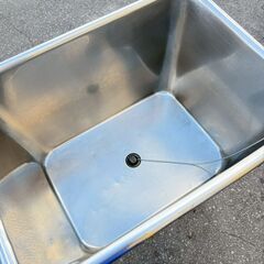 シンク 1口 ステンレス 台所 キッチン 流し台の画像