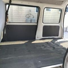 サンバーバン　車検長い‼️の画像