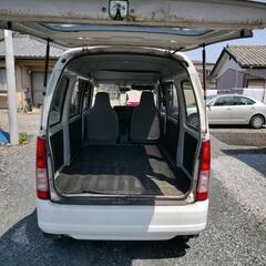 サンバーバン　車検長い‼️の画像