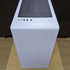 地元特価品！RTX5060Ti16G搭載　フルHD高画質プレイ＆AI用途向けのゲーミングPCの画像