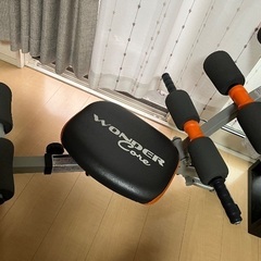 （譲ります）ワンダーコアの画像