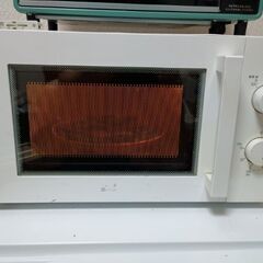 電子レンジの画像