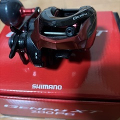 シマノ 　ゲンプウXT 200PGの画像