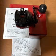 シマノ 　ゲンプウXT 200PGの画像