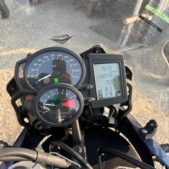 BMW  F650/800   実働　　書付きの画像