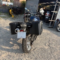 BMW  F650/800   実働　　書付きの画像