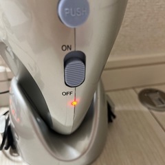 ハンド掃除機の画像