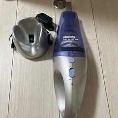 ハンド掃除機の画像