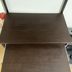 ワーキングデスクの画像