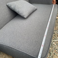 ソファの画像