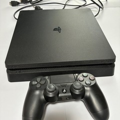 PS4本体  CUH-2100A  500GB ブラック
の画像