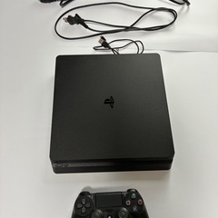 PS4本体  CUH-2100A  500GB ブラック
の画像