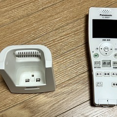 テレビドアホンの画像