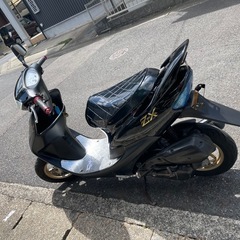ライブディオZX AF34 AF35 HONDA dioの画像