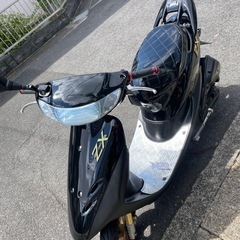 ライブディオZX AF34 AF35 HONDA dioの画像