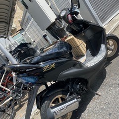 ライブディオZX AF34 AF35 HONDA dioの画像