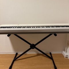 電子ピアノ　CASIO カシオ　praviaプラビア  PX-130の画像