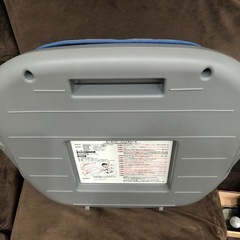 有名メーカー カメイト製のジュニアシの画像