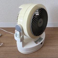 サーキュレーター　扇風機の画像