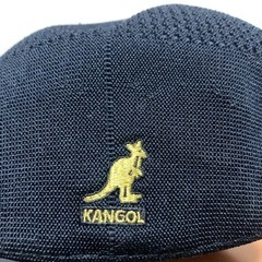 KANGOLハンチングキャップの画像