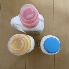 定価2000円　ピジョン　赤ちゃん用　洗剤　柔軟剤　漂白剤　洗濯　水通しの画像