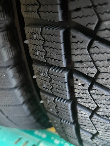 スノータイヤアルミ ホイールセット