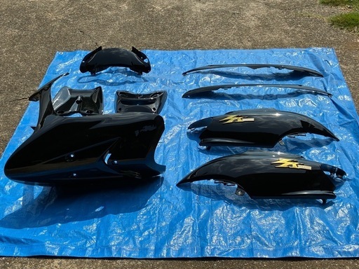 sa16j 外装フルセット