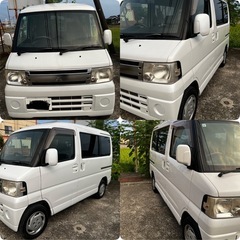 タウンボックス　LX／車検令和8年9月／82800kmの画像