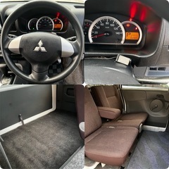 タウンボックス　LX／車検令和8年9月／82800kmの画像