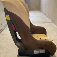チャイルドシート　新生児〜4歳児(18kg)の画像