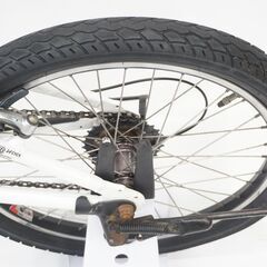 GIOS 「ジオス」 GENOVA20 2012年モデル キッズバイクの画像