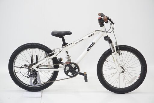 GIOS 「ジオス」 GENOVA20 2012年モデル キッズバイク