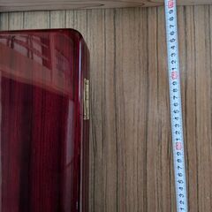 椅子付ドレッサーの画像