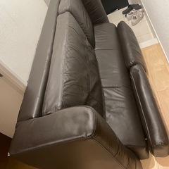 ソファーの画像