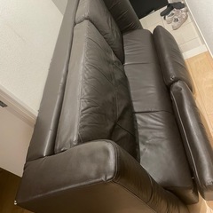 ソファーの画像