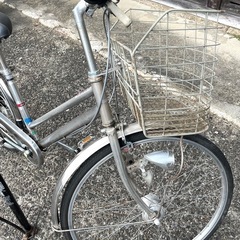 26インチ自転車の画像