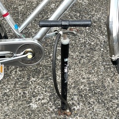 26インチ自転車の画像