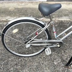 26インチ自転車の画像