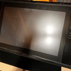 【青森引き取り】Cintiq 24HD DTH-2400 液タブの画像