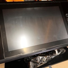 【青森引き取り】Cintiq 24HD DTH-2400 液タブの画像