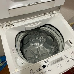 東芝4.5kg洗濯機【現状引渡し】の画像