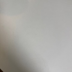 円テーブル　1〜2人用の画像