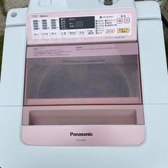 洗濯機7kタイプ‼️の画像