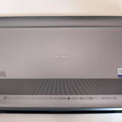 DELL Precision 5550 i9 32GB 1TB T2000の画像