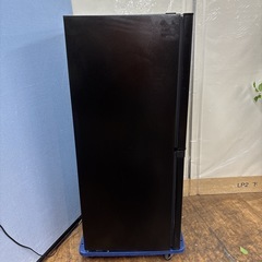 I556 🌈 2021年製♪ アイリスオーヤマ 冷蔵庫 (142L) ⭐ 動作確認済 ⭐ クリーニング済の画像