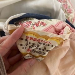 掛け布団の画像