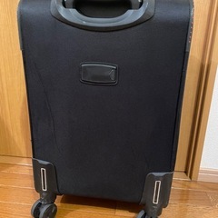 キャリーバック　メーカー品では有りませんの画像