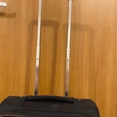 キャリーバック　メーカー品では有りませんの画像