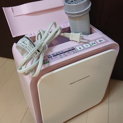 【未使用】ふとん乾燥機（衣類乾燥カバー付き）の画像